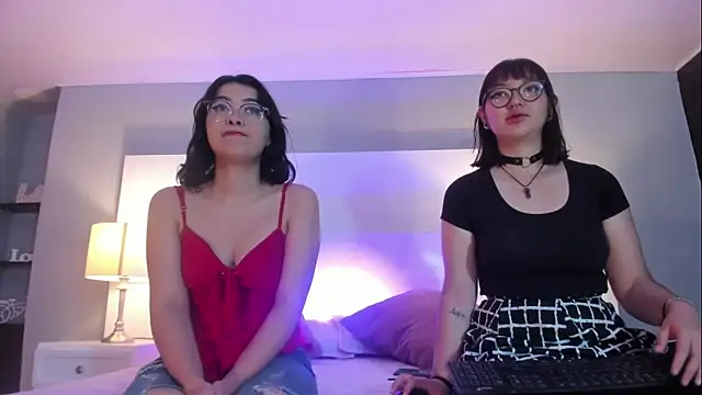 Violett Prince1 online show from February 2026 12:21:01 PM