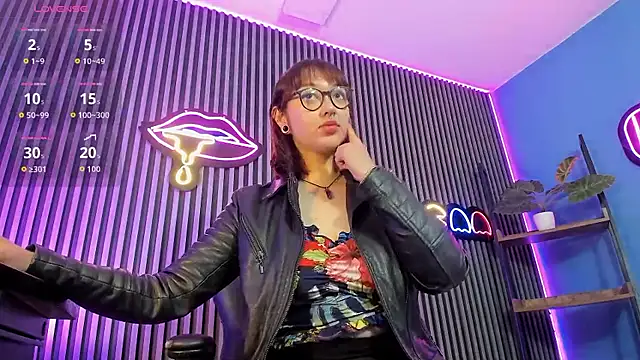 Violett Prince1 online show from February 2026 12:20:01 PM