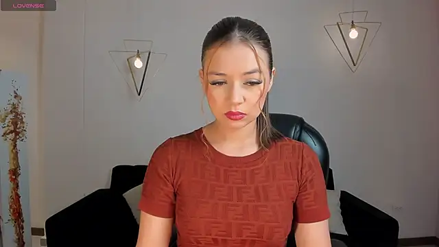 EmilyCarterX online show from May 2026 10:42:02 AM