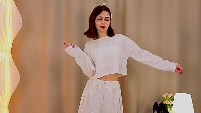 HaIinaDifabio online show from February 2026 06:06:01 AM