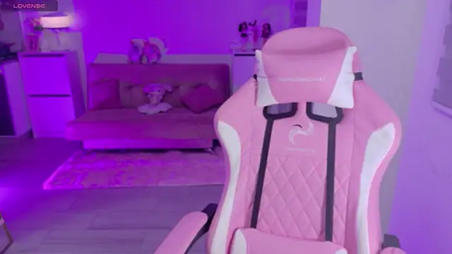 Blush Marie online show from April 2026 05:38:01 AM