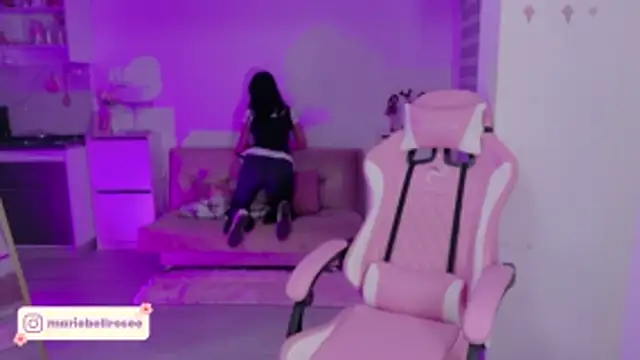 Blush Marie online show from May 2026 12:27:01 AM