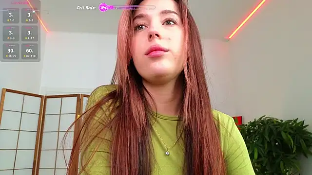 AnikaHarryson online show from April 2026 07:17:02 AM