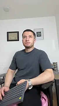 Alexander Connor online show from June 2026 11:57:02 AM