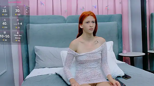 Julieth Lovee online show from February 2026 11:36:01 AM