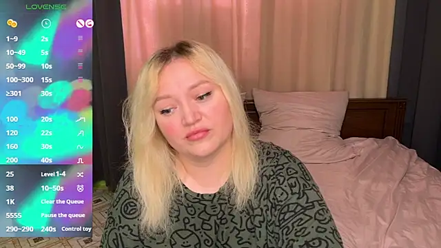 LisaWiliams online show from March 2026 06:02:02 AM