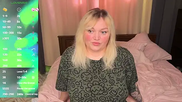 LisaWiliams online show from March 2026 07:52:02 AM