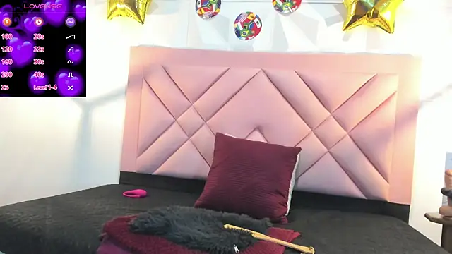Marilyndackaria  online show from June 2026 12:25:01 PM