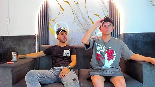 Angel Villareal online show from February 2026 06:26:01 AM