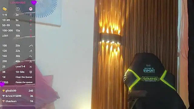 eliana meaw online show from May 2026 02:17:01 AM