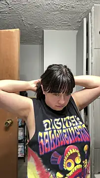 AriannaPenaxo online show from May 2026 08:16:02 PM