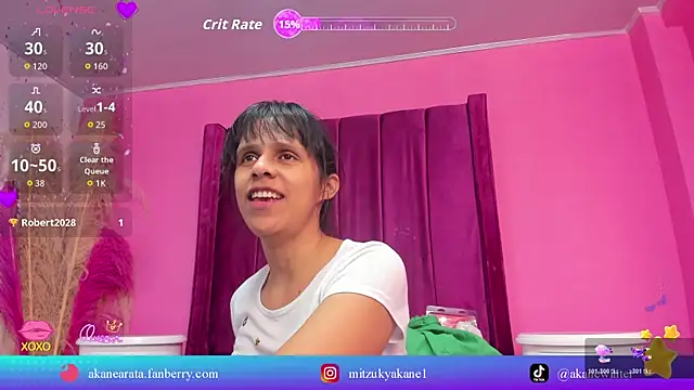 mitzukywinteer online show from June 2026 09:39:02 PM