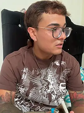 OliverFuck online show from February 2026 07:31:01 PM