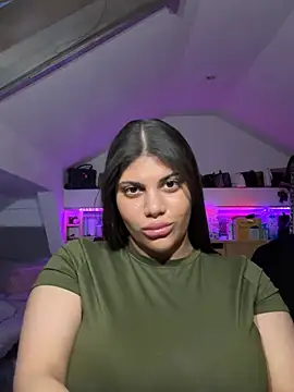 MinaKhalina online show from January 2026 03:49:02 PM