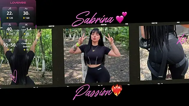 Sabrinaaa   online show from February 2026 02:34:02 AM