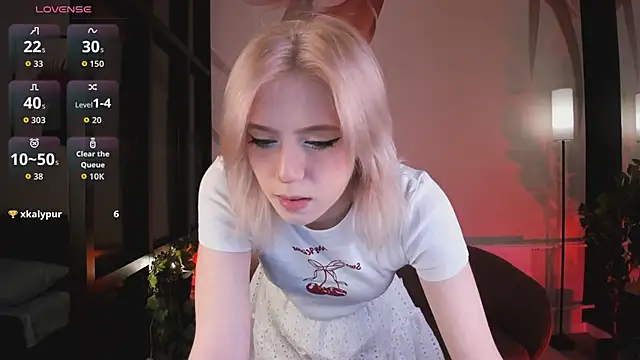 MoonlightAsuna online show from April 2026 01:48:02 PM