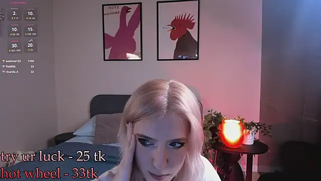 MoonlightAsuna online show from April 2026 05:52:01 PM