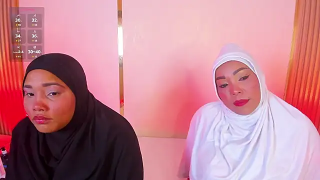 Helen Camila online show from February 2026 04:32:01 AM