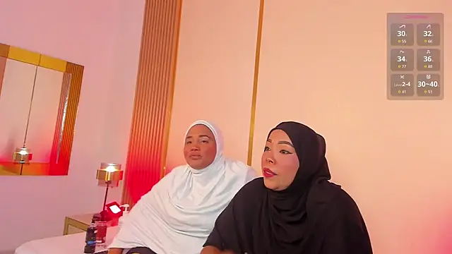 Helen Camila online show from February 2026 04:50:02 AM