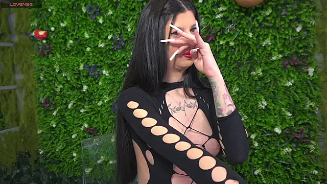 Ana Lexus online show from January 2026 07:17:01 PM