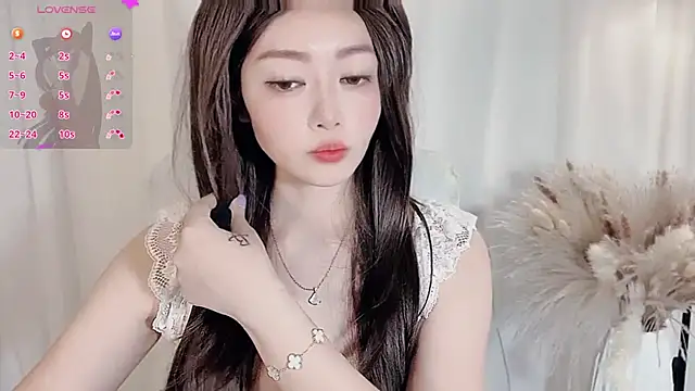 XinYuemeimei online show from May 2026 02:46:01 PM