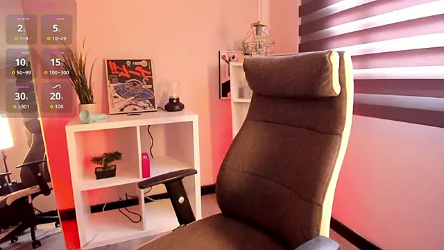 im sabrina cute online show from February 2026 09:08:01 PM