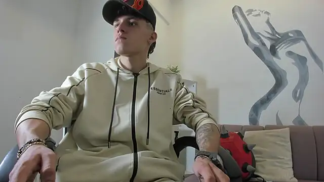 mikebenefleck 01 online show from February 2026 11:59:01 AM