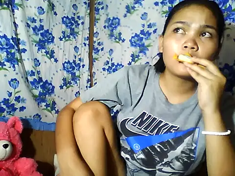 Snapshot of PinaySkinnyJust18 chatting on June 2026 09:56:02 AM PinaySkinnyJust18 online show from June 2026 09:56:02 AM