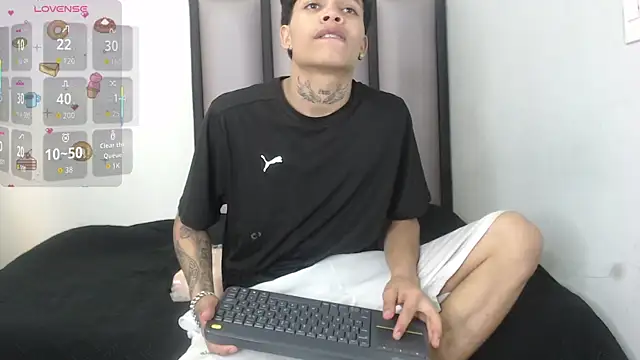 Dogan Renzo0 online show from March 2026 08:48:01 PM