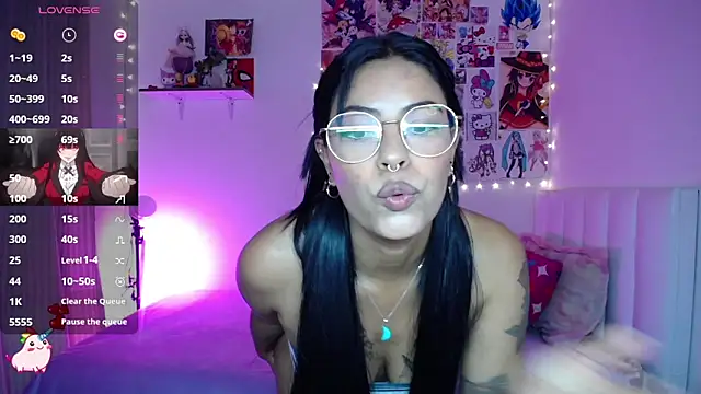 Snapshot of Danna_Soffia chatting on March 2026 03:06:02 AM Danna Soffia online show from March 2026 03:06:02 AM