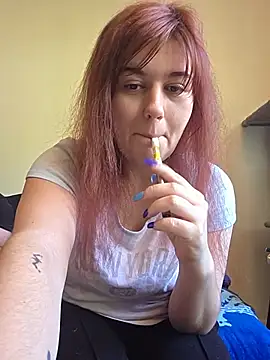 Ashlovescannabis online show from June 2026 12:52:01 PM
