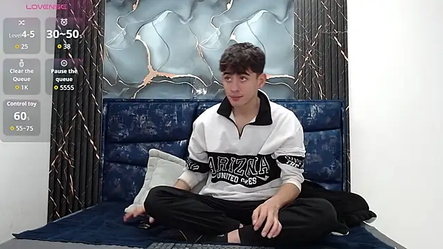 Lust demian online show from February 2026 11:50:01 AM