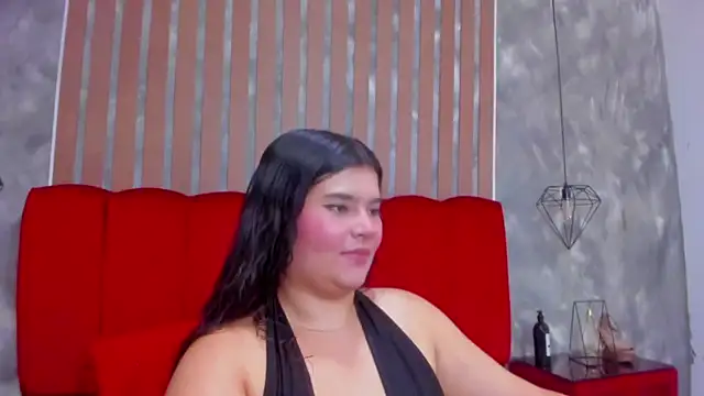 Snapshot of SalomeEvanz chatting on April 2026 07:58:02 PM SalomeEvanz online show from April 2026 07:58:02 PM