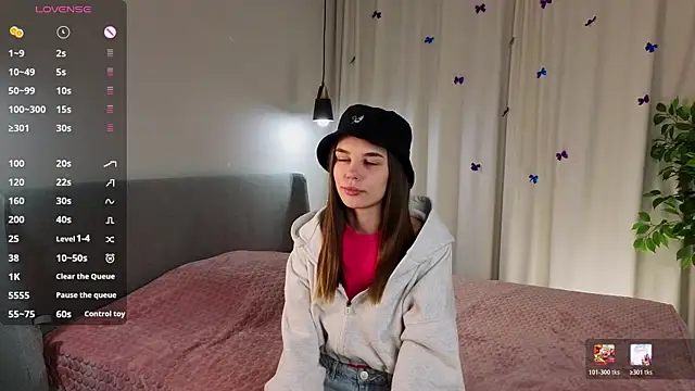 TeofilaCumbee online show from February 2026 11:05:02 AM