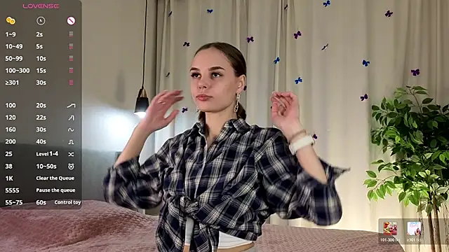 TeofilaCumbee online show from February 2026 11:03:02 AM