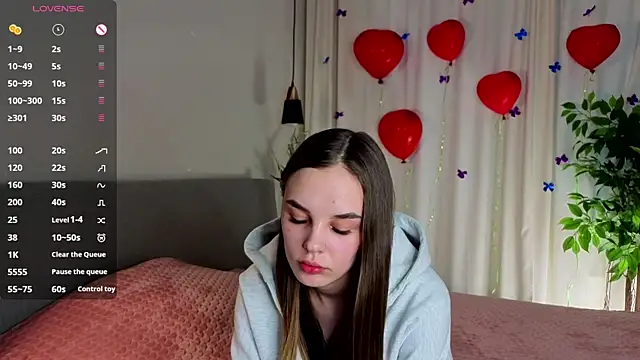 TeofilaCumbee online show from February 2026 11:06:02 AM