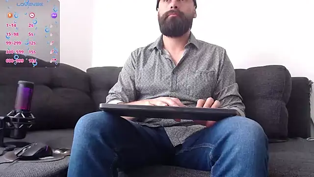 Snapshot of SpermsBank chatting on January 2025 03:43:01 PM SpermsBank online show from January 2025 03:43:01 PM