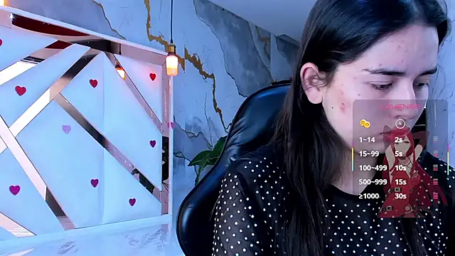 Qetsyah tf online show from March 2026 01:07:02 PM