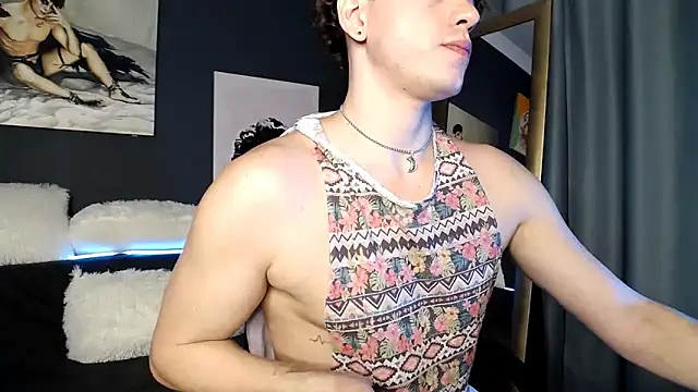 TylerGibson online show from July 2026 12:56:02 AM