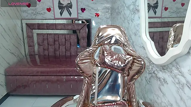 Melisa v online show from February 2026 08:25:02 PM