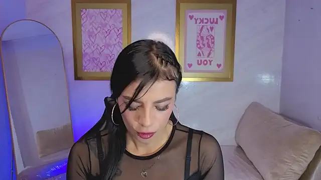 Melisa v online show from February 2026 08:21:01 PM