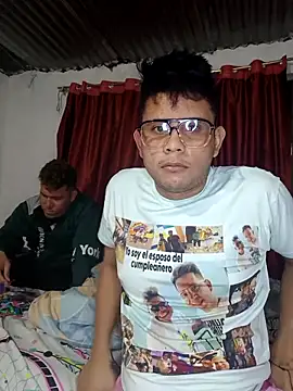 ClarkAndBruno online show from February 2026 04:28:02 AM