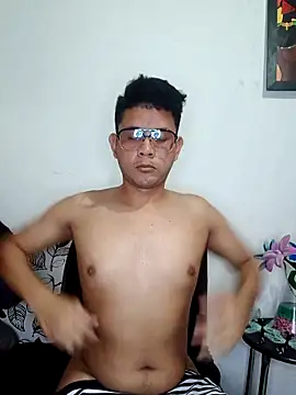 ClarkAndBruno online show from February 2026 09:33:01 PM