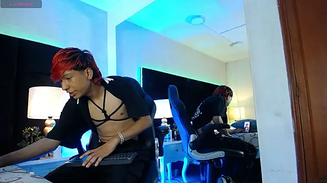 Alex Nova online show from February 2026 04:41:01 AM