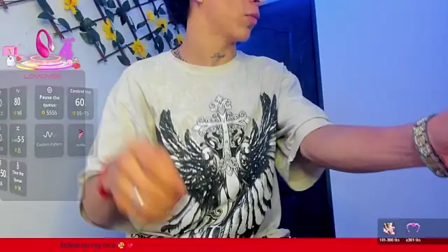 Maxxx bigcockx online show from January 2026 02:15:01 AM