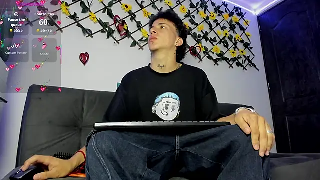 Maxxx bigcockx online show from February 2026 02:17:02 AM