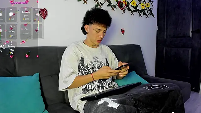 Maxxx bigcockx online show from February 2026 04:06:01 AM