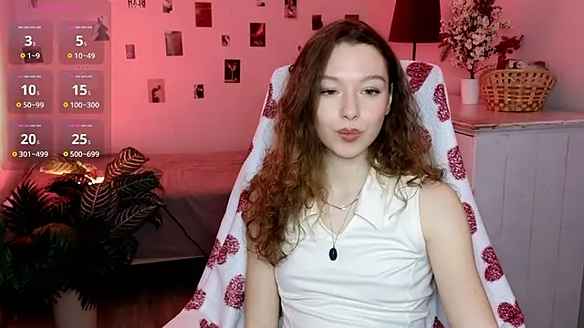 Lilith Grimm online show from March 2026 04:35:02 PM