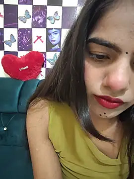 Alisha Babyy online show from June 2026 04:23:01 AM