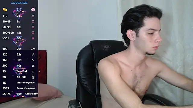 killua parker online show from February 2026 03:48:02 AM